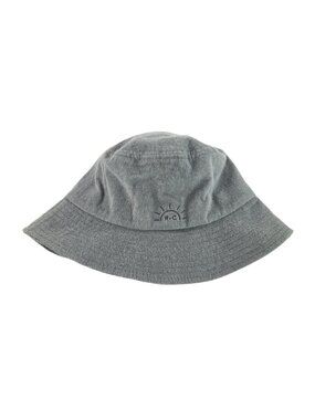 Rylee and Cru Bucket Hat Terrycloth Sun Protection Youth L 10-12